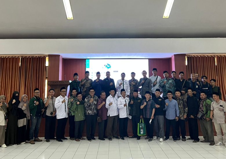 LWP-PBNU mengadakan Seminar Wakaf bekerjasama dengan FEBI UIN Sunan Gunung Djati Bandung